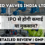 rappid valves india ipo gmp detailed review in hindi