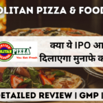 Neopolitan pizza and foods ltd ipo gmp detailed review in hindi